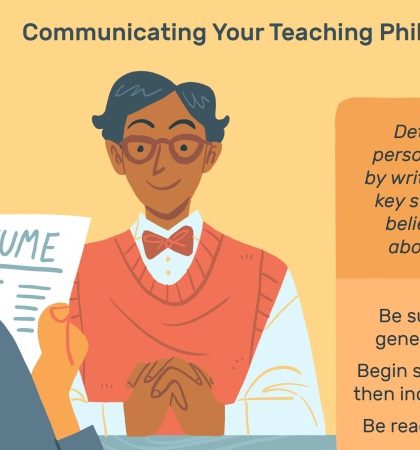 Educate Less and Educate Deeply: My Teaching Philosophy