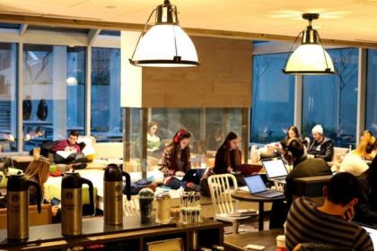Finding The Right Study Place For You