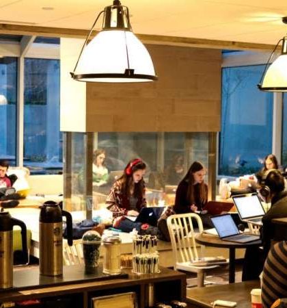 Finding The Right Study Place For You