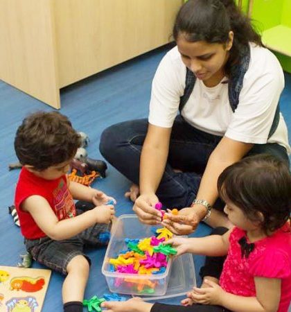 Helping Your Pre-Schooler With Math-Brain Friendly or Learning Styles?