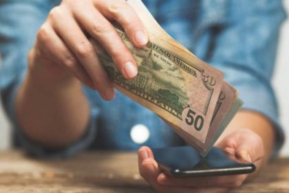 Mini payday loan without pay slip of 850 USD