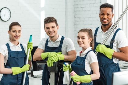 Cleaning Services Reviews