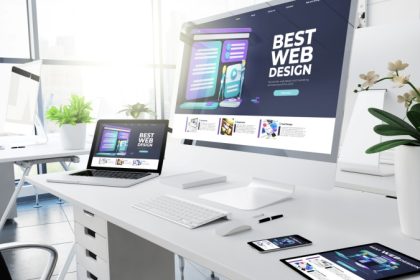 Features That Constitute A Good Custom Web Design