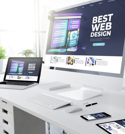 Features That Constitute A Good Custom Web Design