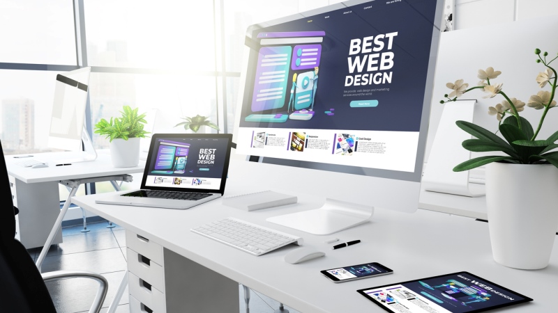 Features That Constitute A Good Custom Web Design