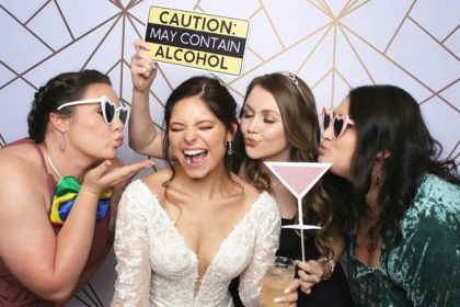 Selecting a Party Photo Booth Rentals