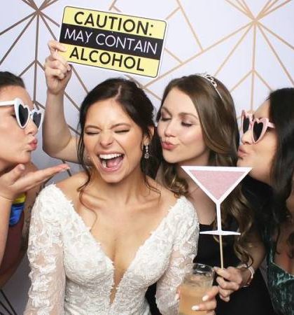 Selecting a Party Photo Booth Rentals