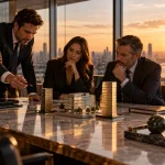 Analysing Entry Multiples and Exit Assumptions in Buyout Deals