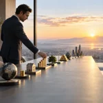 How Expected Returns Influence Long-Horizon Portfolio Construction