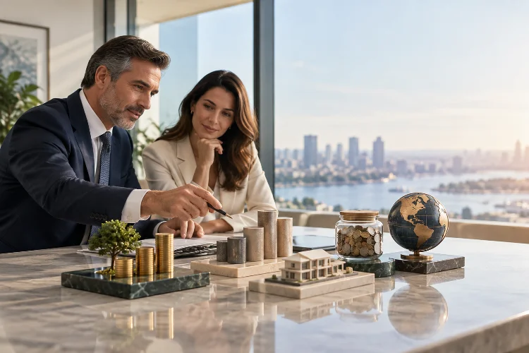 How Strategic Asset Allocation Shapes Long-Term Portfolio Returns